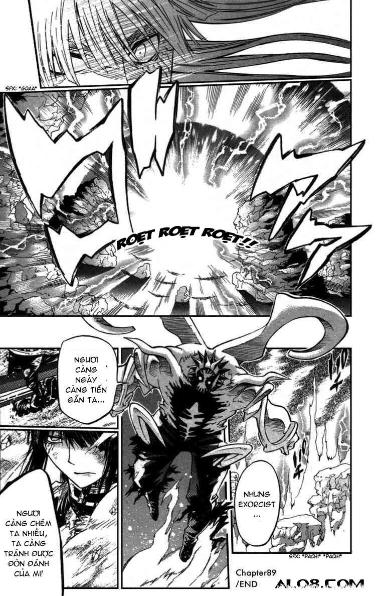 Thầy Trừ Tà Chapter 93 - 13