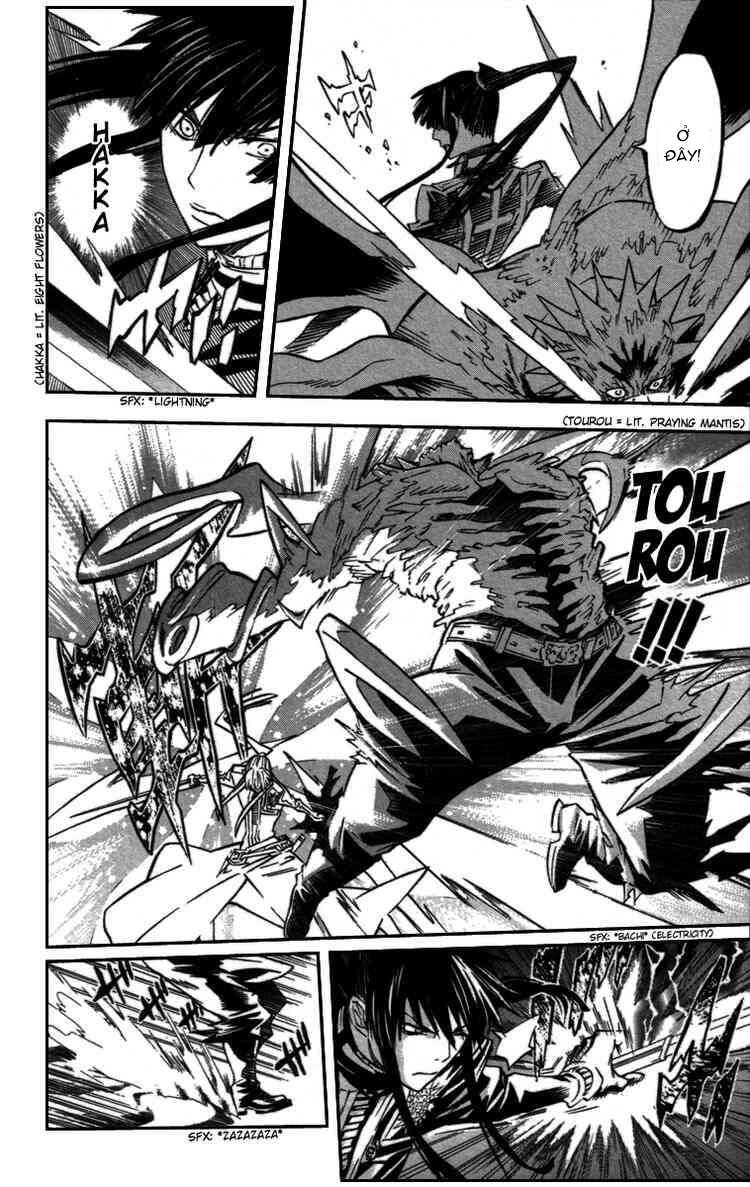 Thầy Trừ Tà Chapter 93 - 6