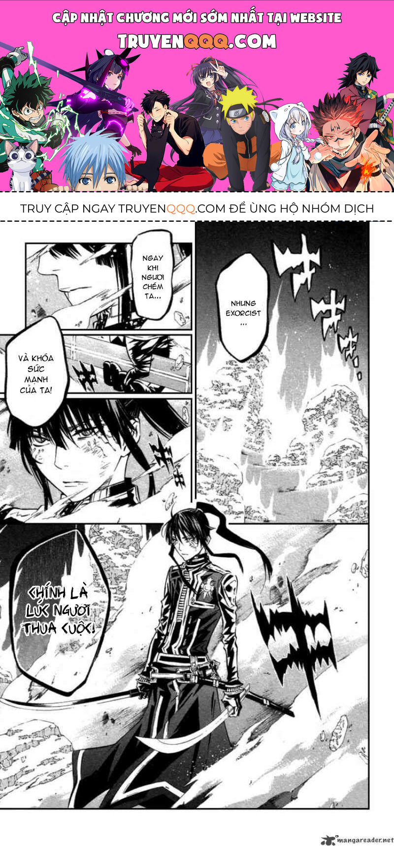 Thầy Trừ Tà Chapter 94 - 1