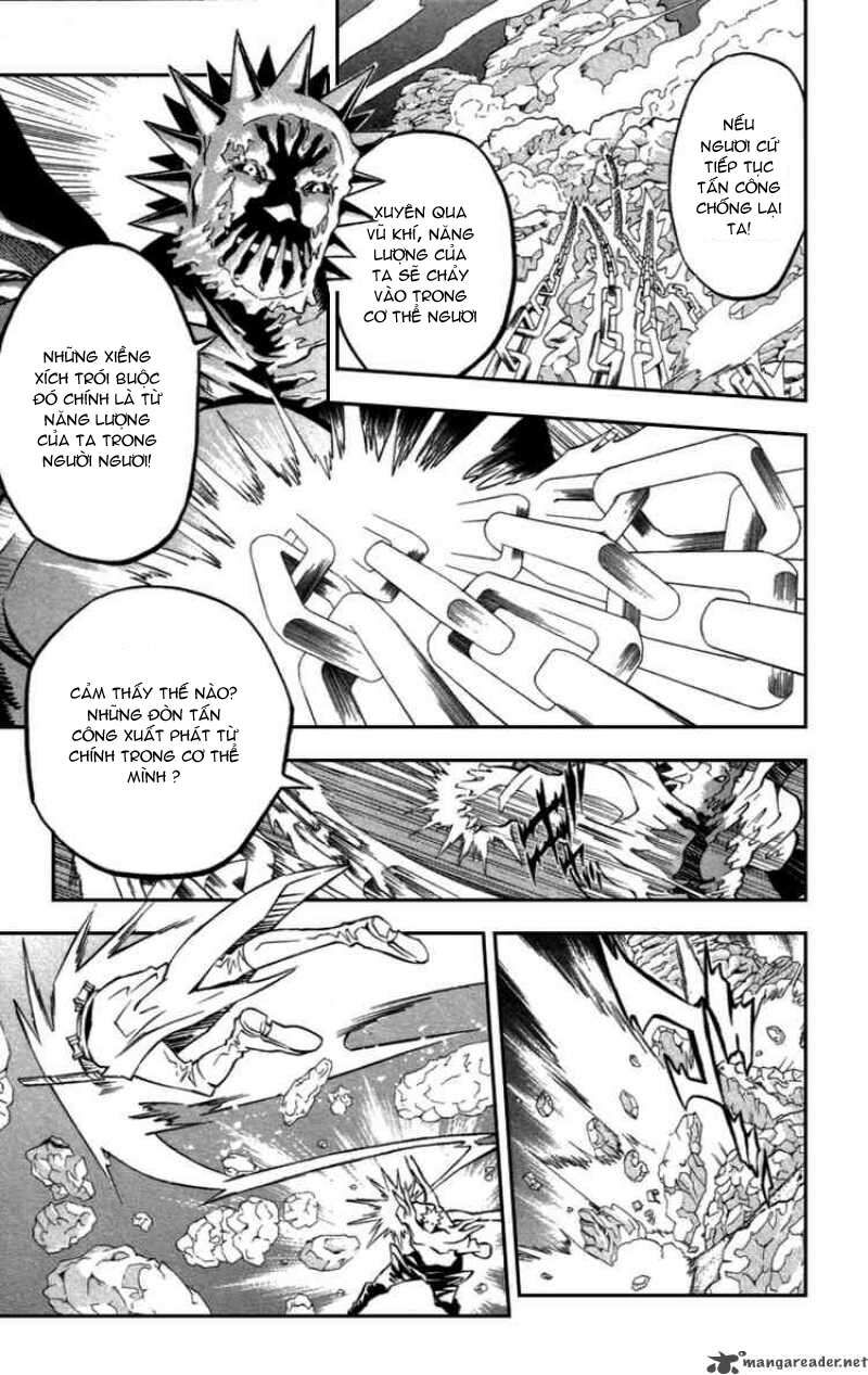 Thầy Trừ Tà Chapter 94 - 11