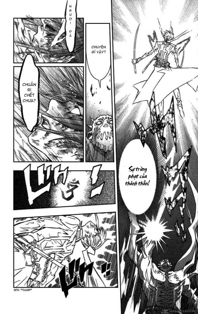 Thầy Trừ Tà Chapter 94 - 12