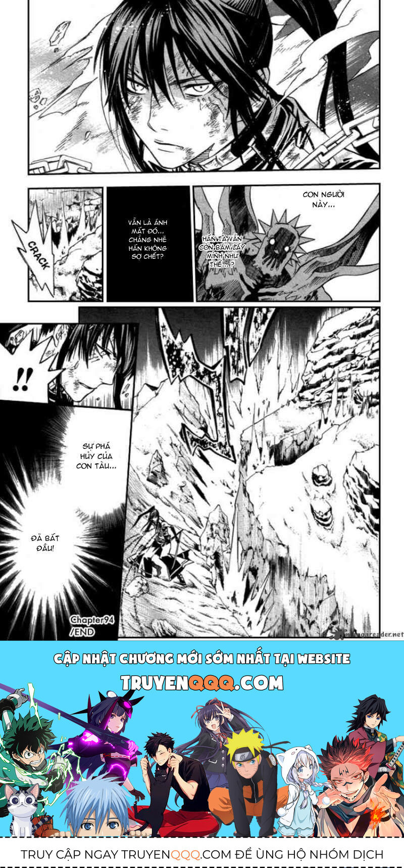 Thầy Trừ Tà Chapter 94 - 15