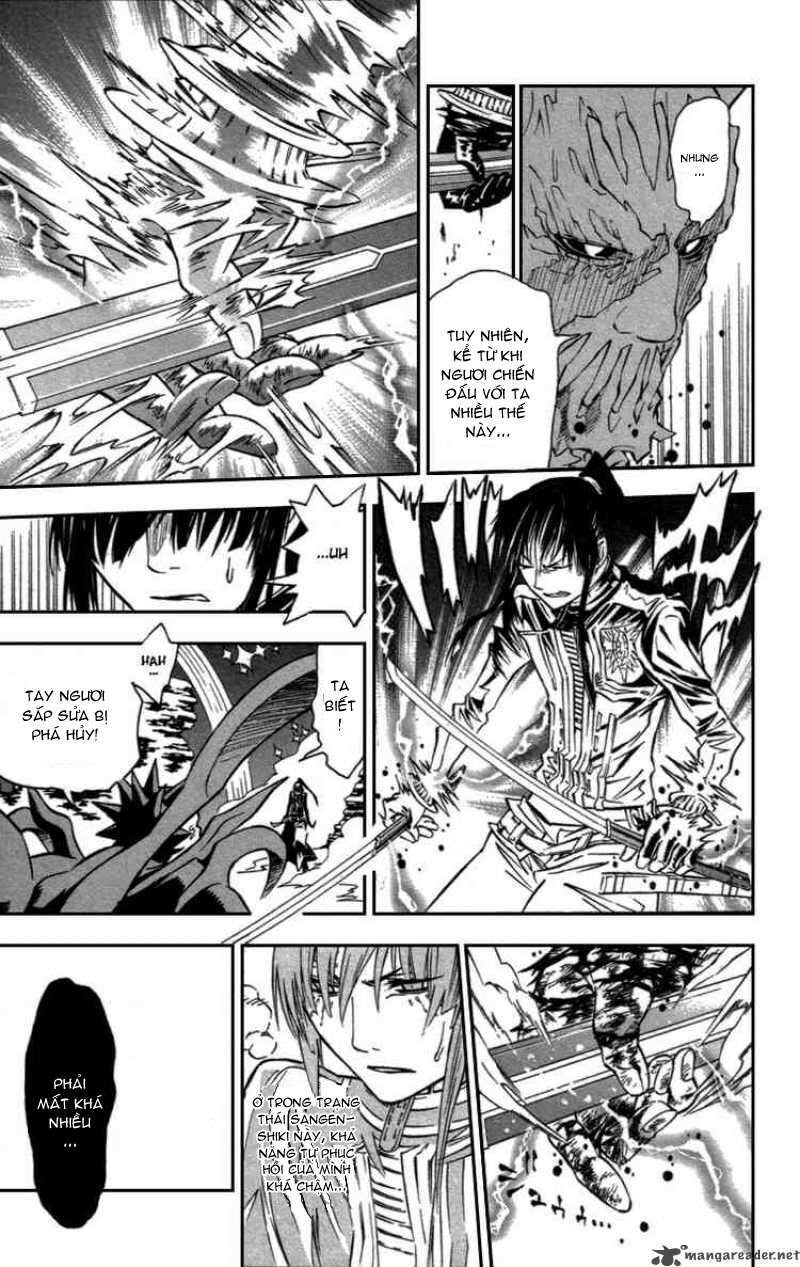 Thầy Trừ Tà Chapter 94 - 5