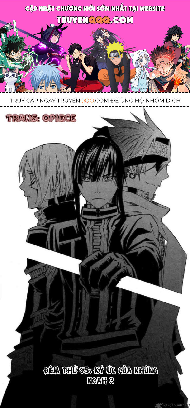 Thầy Trừ Tà Chapter 95 - 1