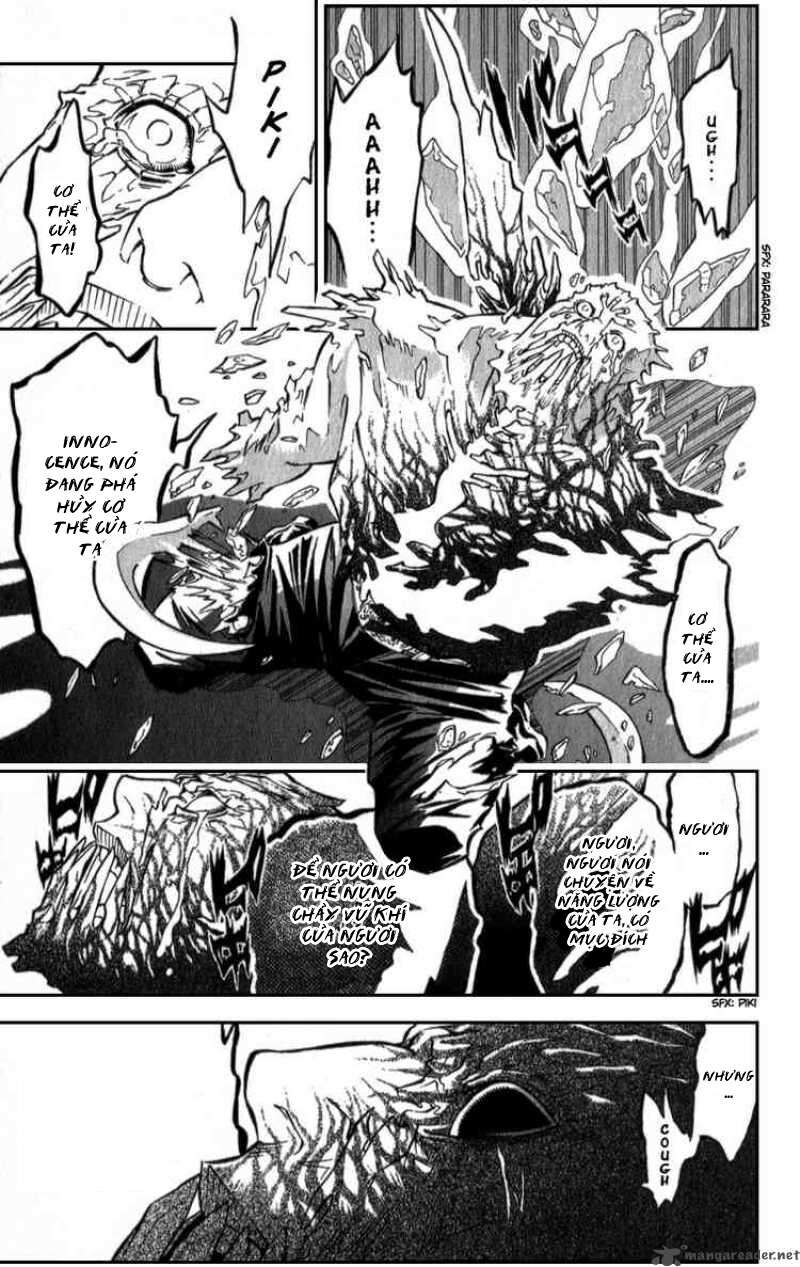 Thầy Trừ Tà Chapter 95 - 12