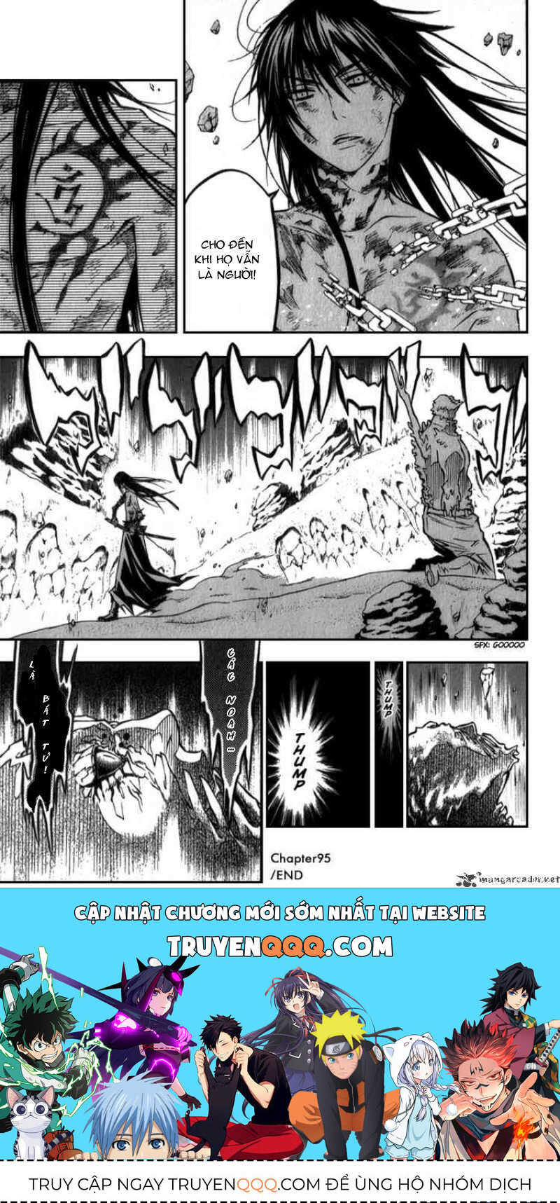 Thầy Trừ Tà Chapter 95 - 14