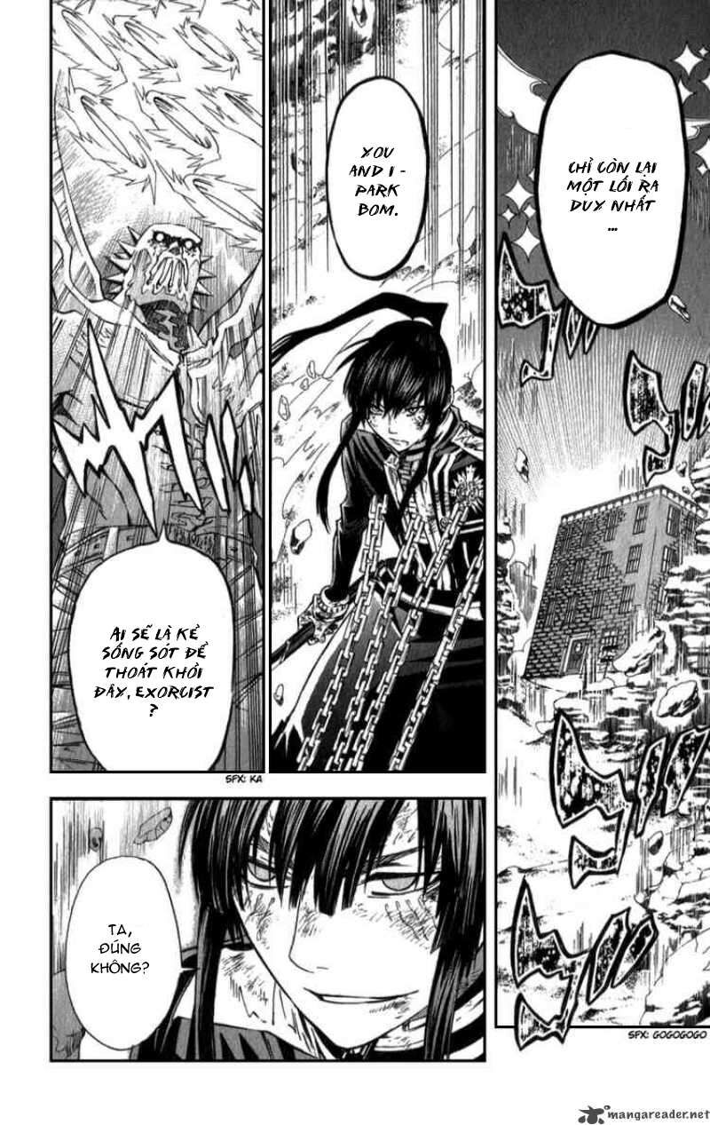 Thầy Trừ Tà Chapter 95 - 3