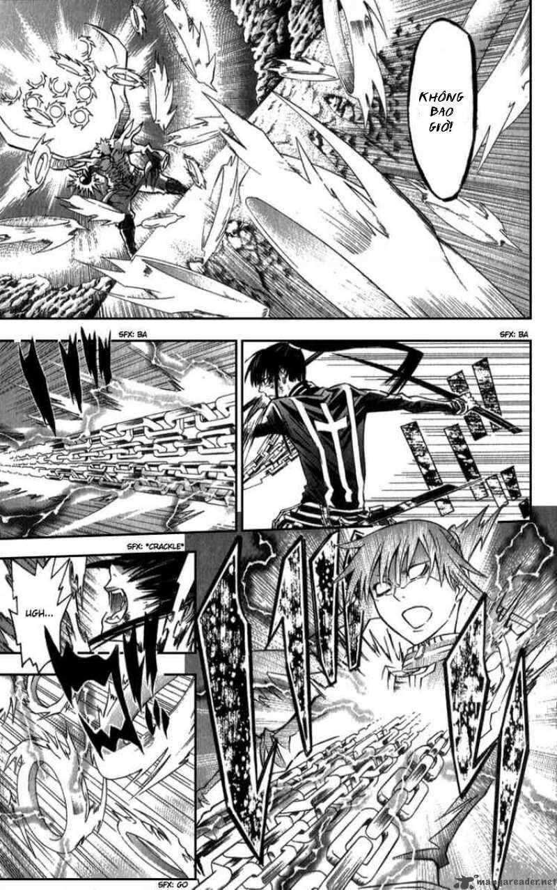 Thầy Trừ Tà Chapter 95 - 4