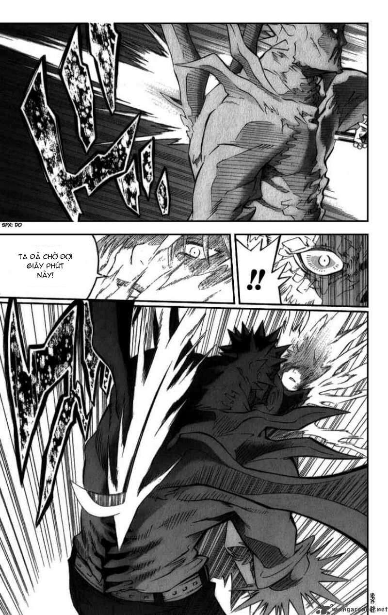 Thầy Trừ Tà Chapter 95 - 8