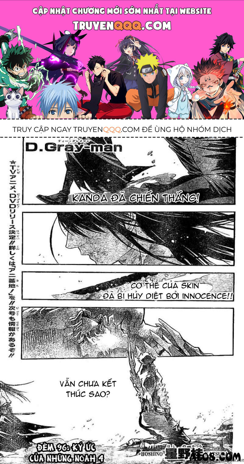 Thầy Trừ Tà Chapter 96 - 1