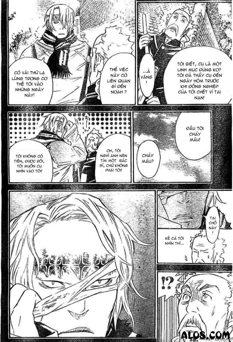 Thầy Trừ Tà Chapter 96 - 4