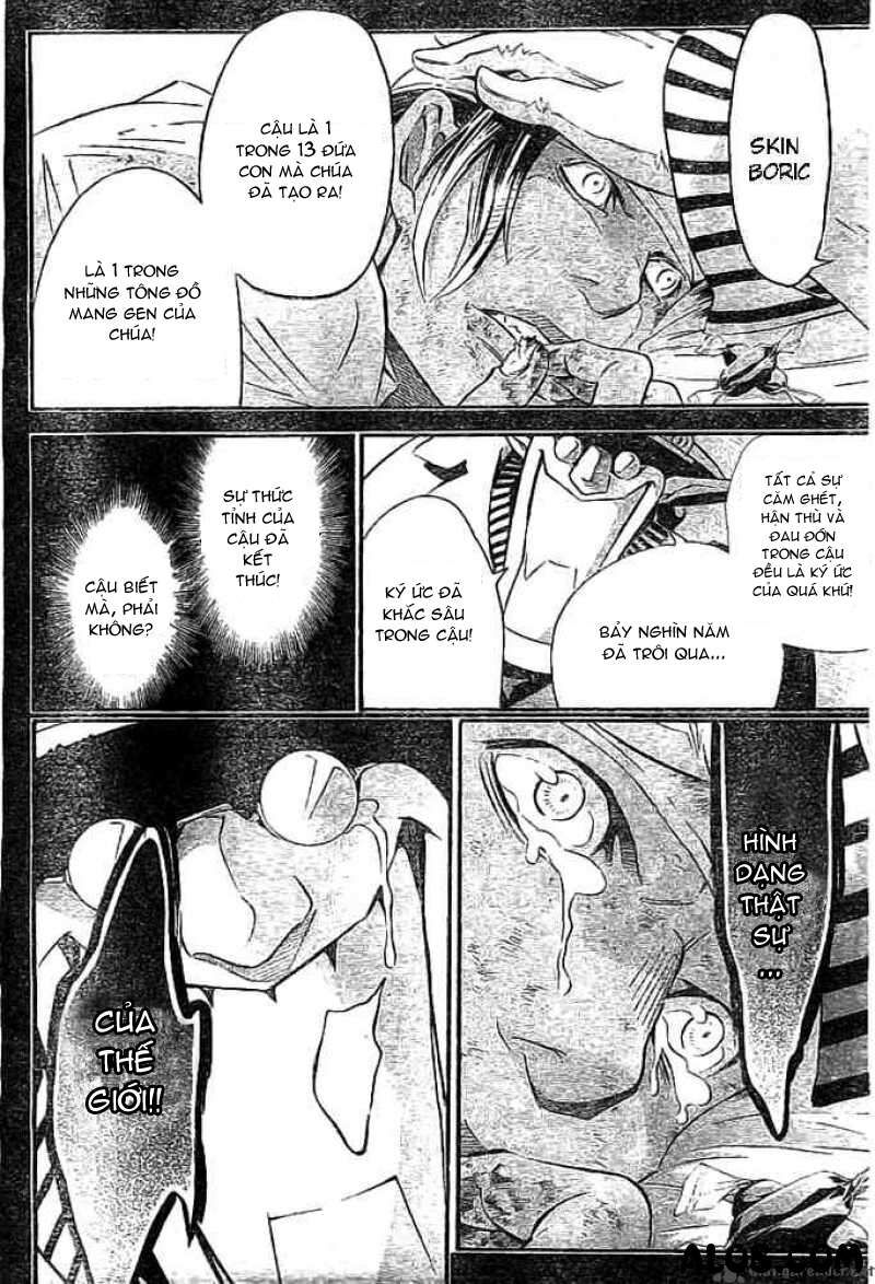 Thầy Trừ Tà Chapter 96 - 8