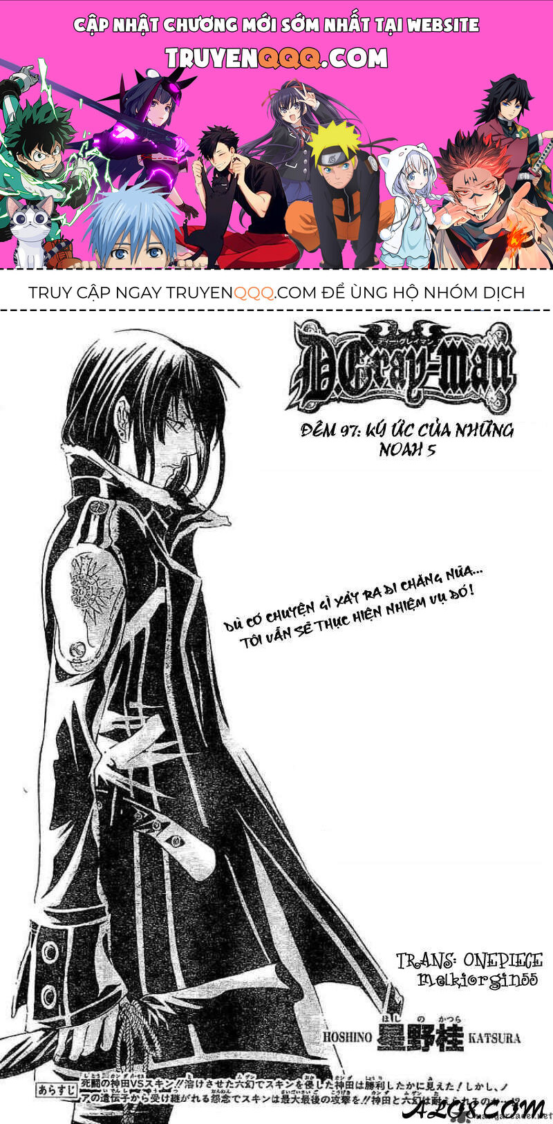 Thầy Trừ Tà Chapter 97 - 1