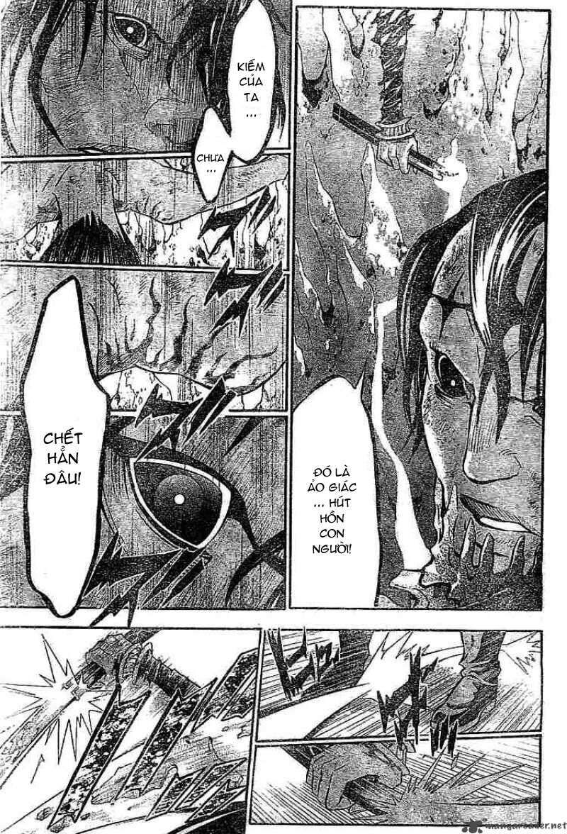 Thầy Trừ Tà Chapter 97 - 12