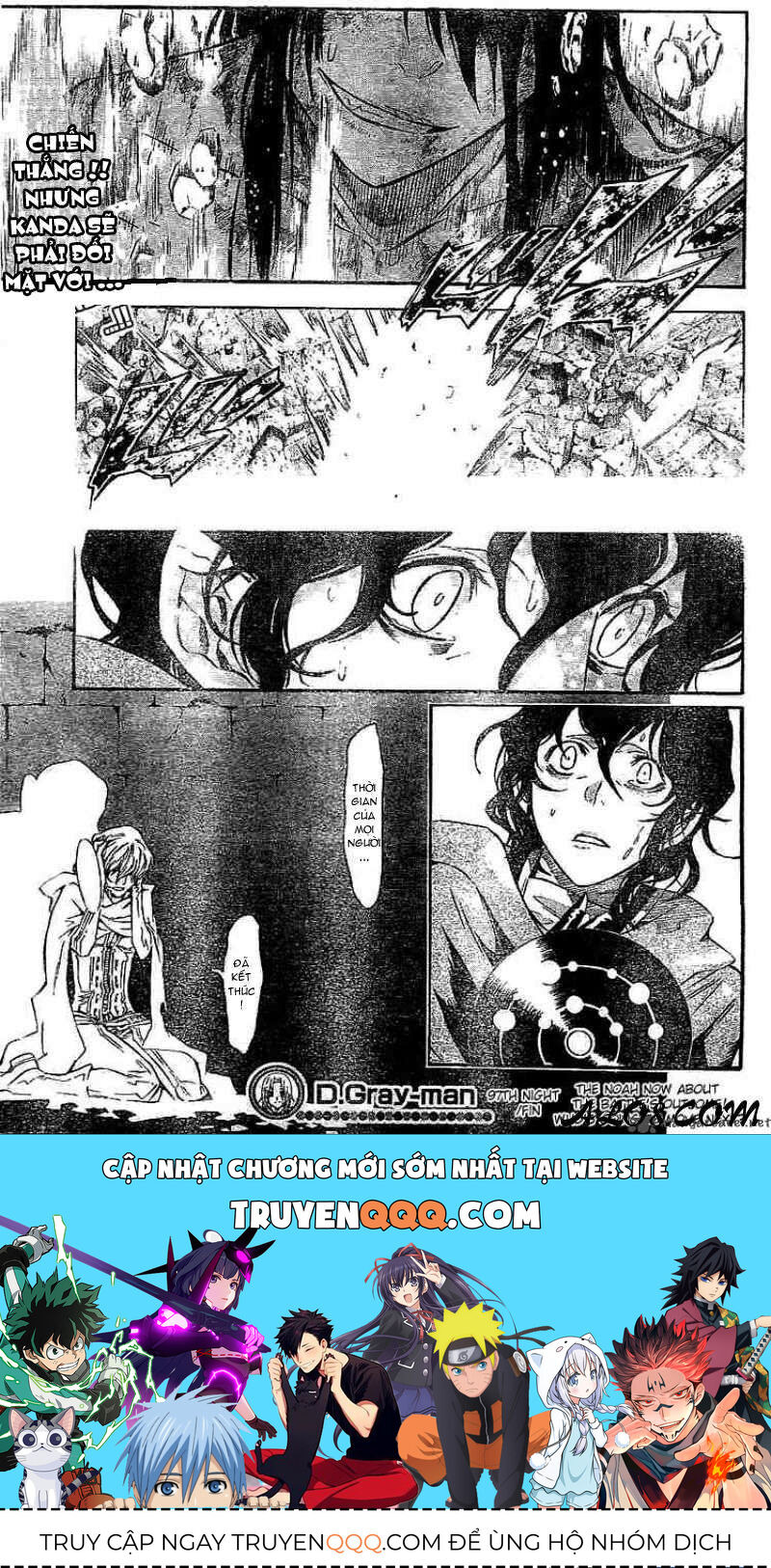 Thầy Trừ Tà Chapter 97 - 16