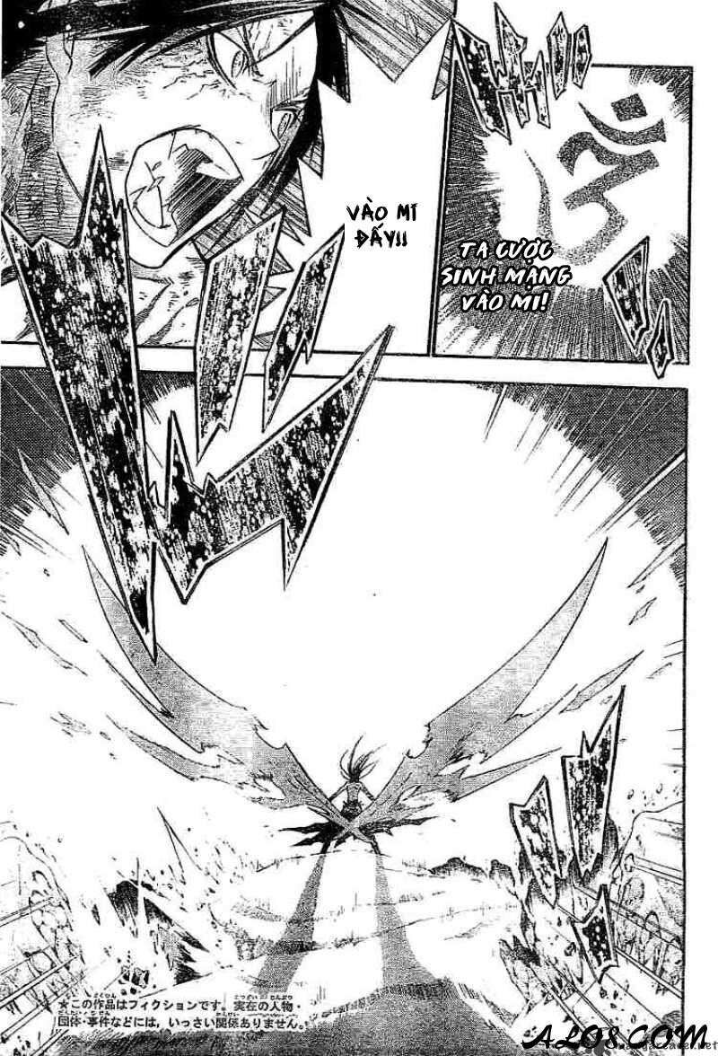 Thầy Trừ Tà Chapter 97 - 3