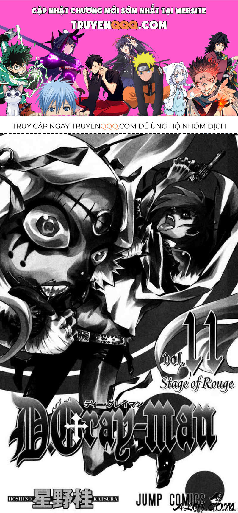 Thầy Trừ Tà Chapter 98 - 1