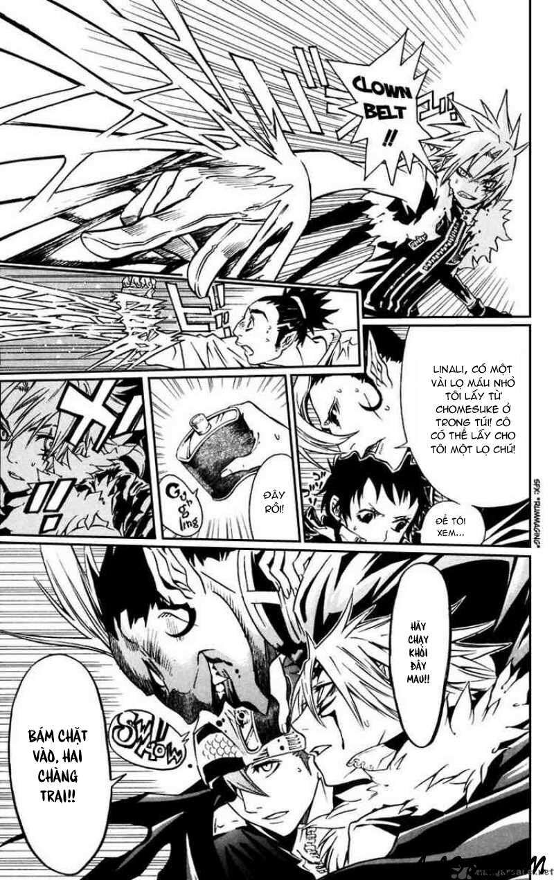 Thầy Trừ Tà Chapter 98 - 12