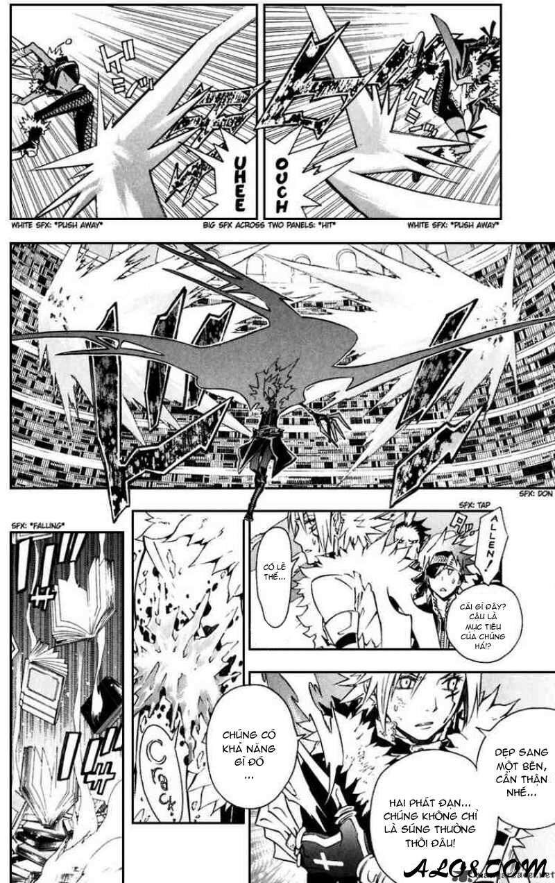 Thầy Trừ Tà Chapter 98 - 19