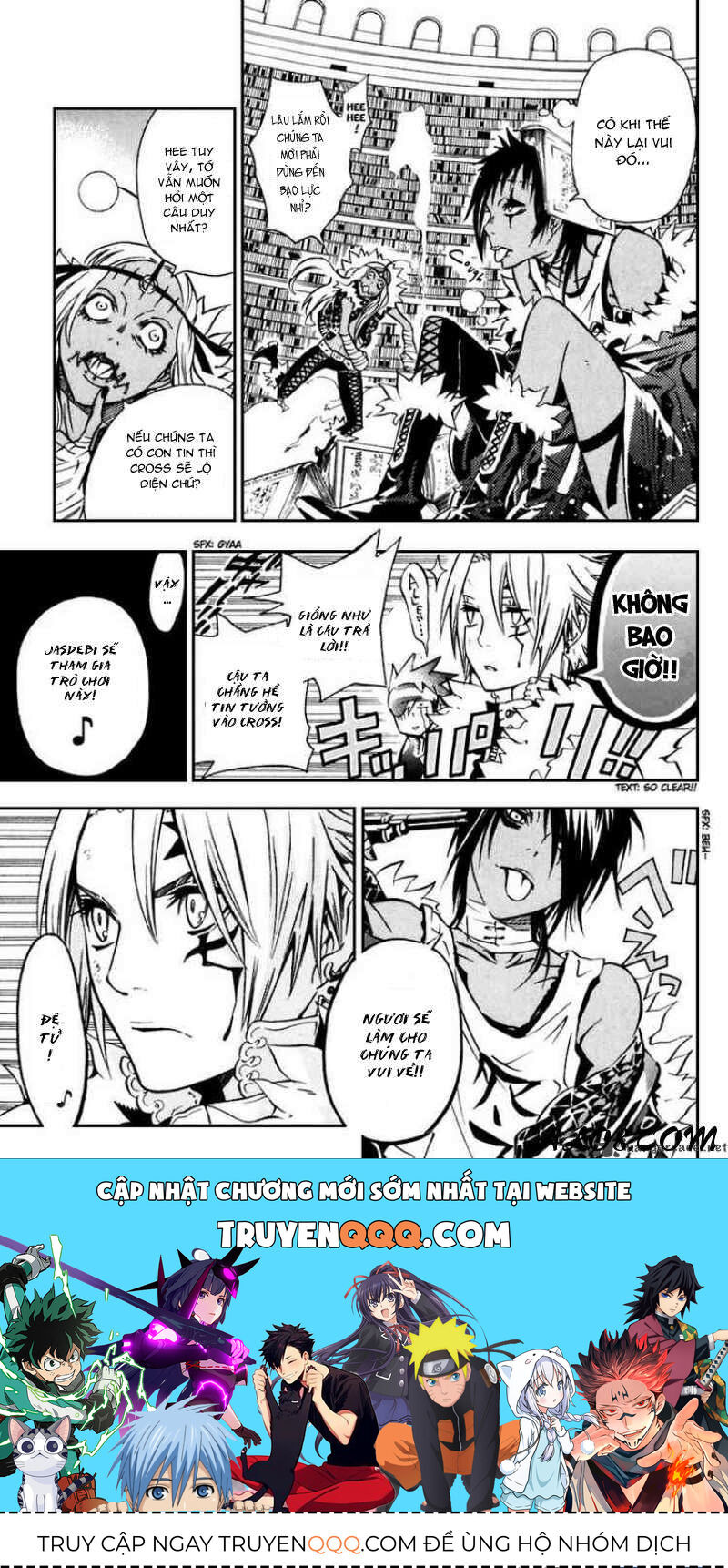 Thầy Trừ Tà Chapter 98 - 20