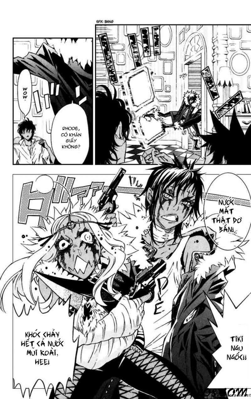 Thầy Trừ Tà Chapter 98 - 5