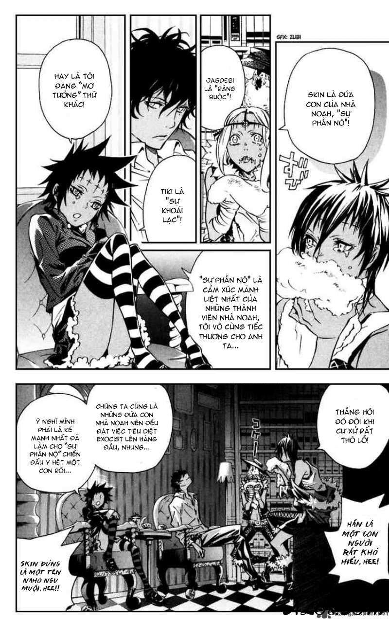 Thầy Trừ Tà Chapter 98 - 7