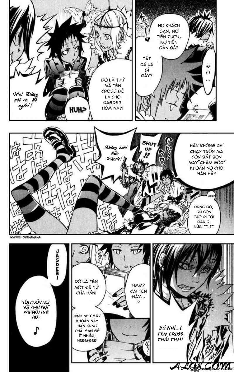 Thầy Trừ Tà Chapter 98 - 9