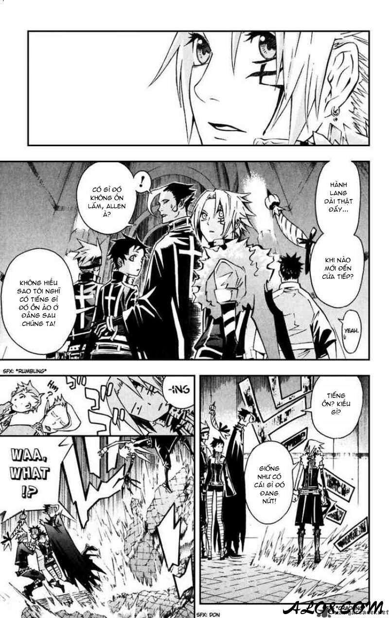 Thầy Trừ Tà Chapter 98 - 10