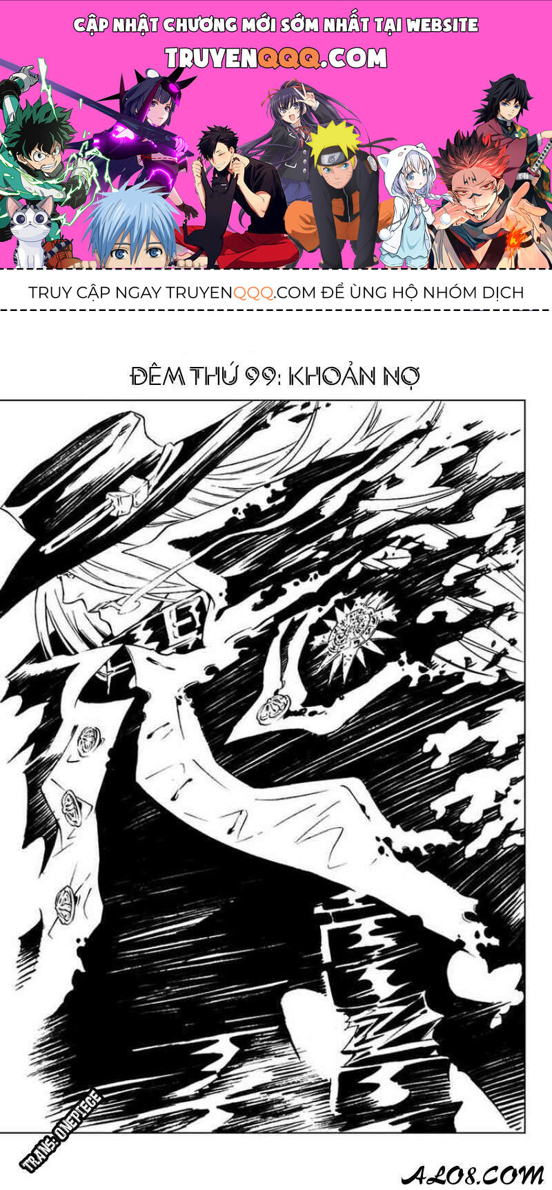 Thầy Trừ Tà Chapter 99 - 1