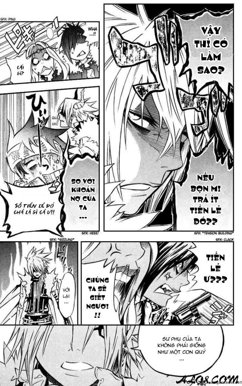 Thầy Trừ Tà Chapter 99 - 11