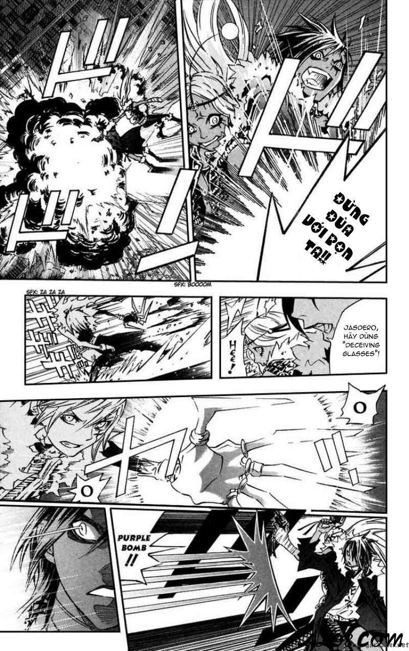 Thầy Trừ Tà Chapter 99 - 13