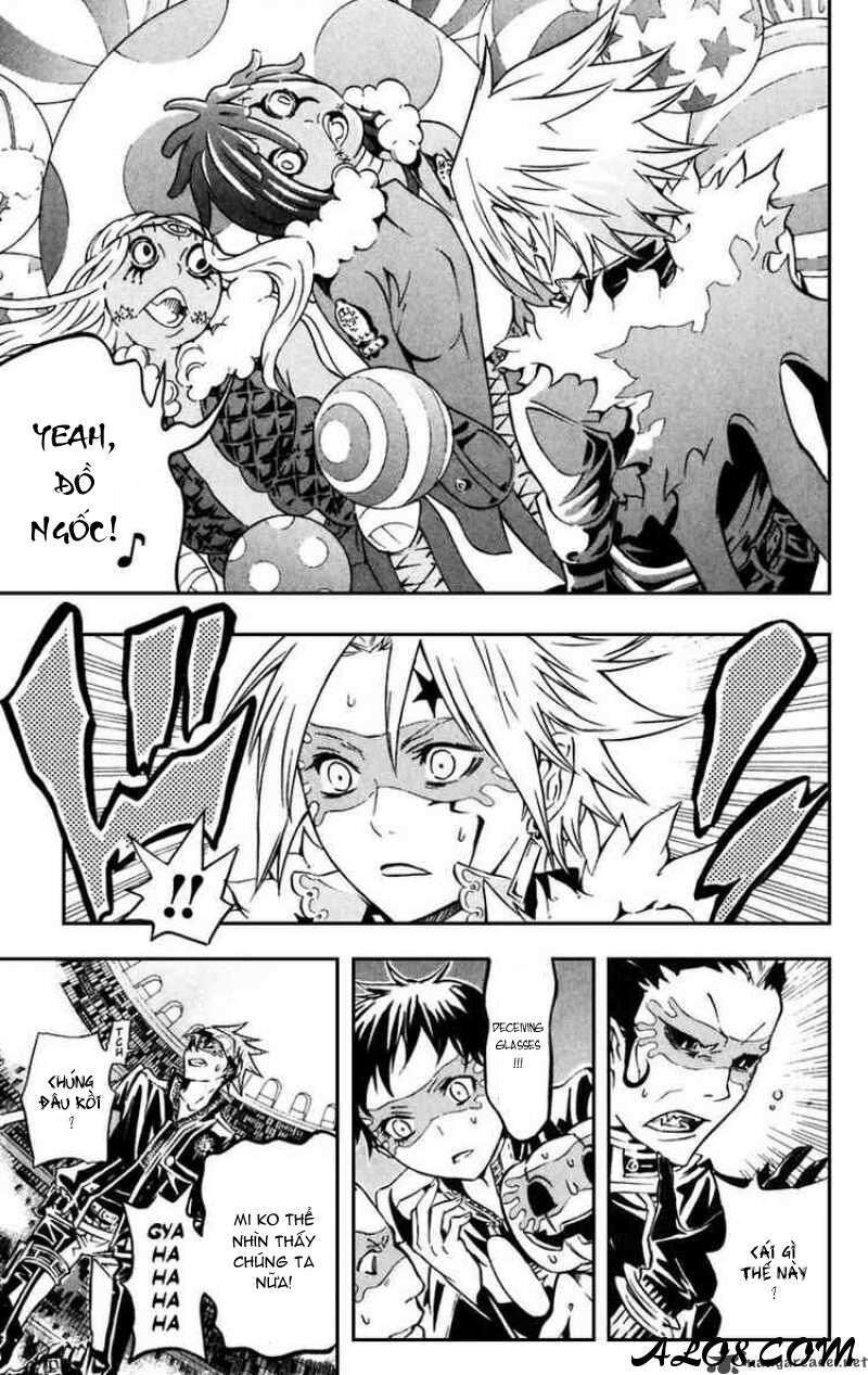 Thầy Trừ Tà Chapter 99 - 15