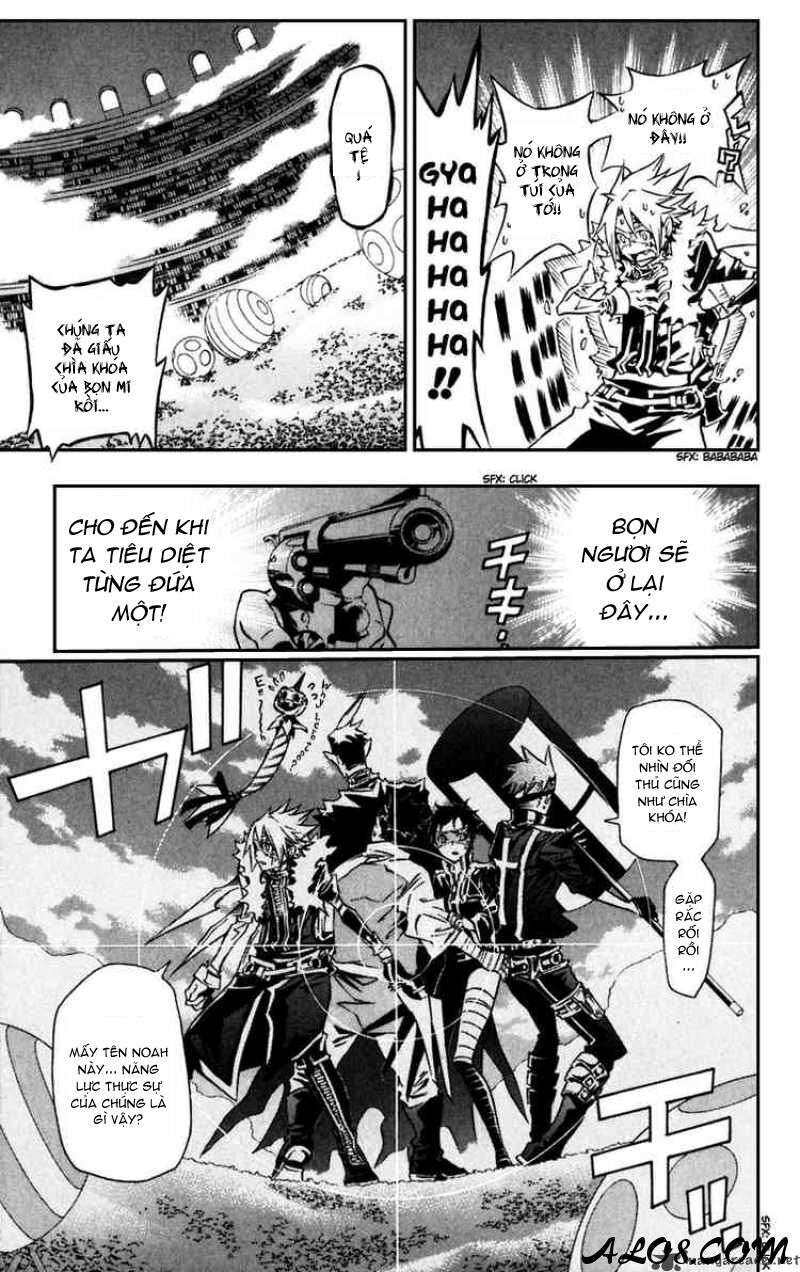 Thầy Trừ Tà Chapter 99 - 17