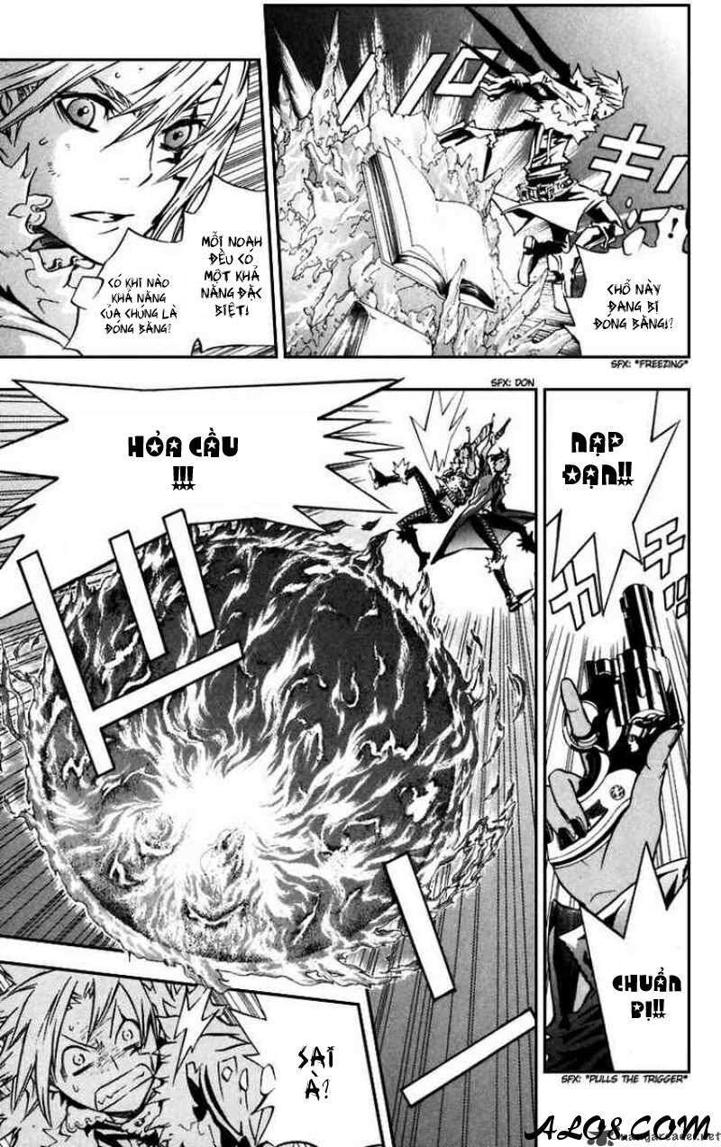 Thầy Trừ Tà Chapter 99 - 3