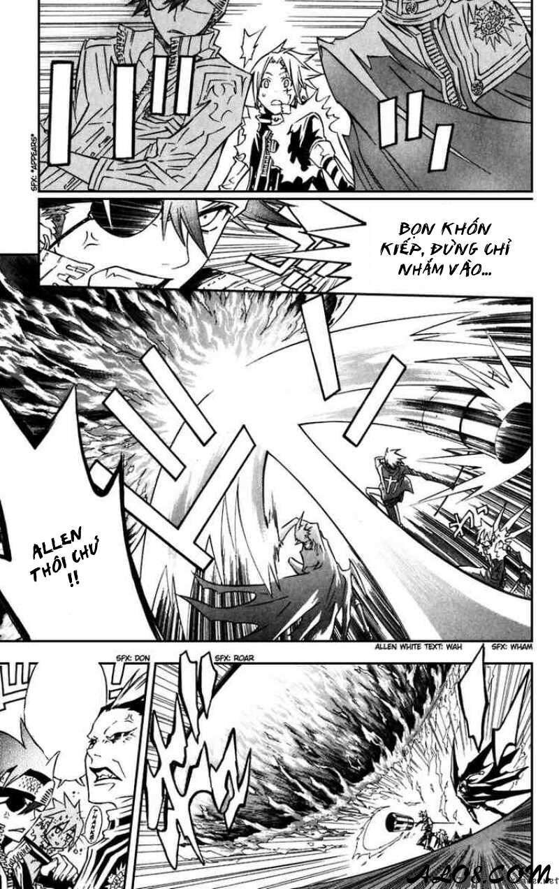 Thầy Trừ Tà Chapter 99 - 5