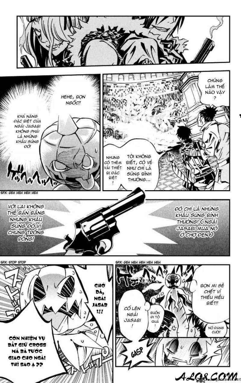 Thầy Trừ Tà Chapter 99 - 7