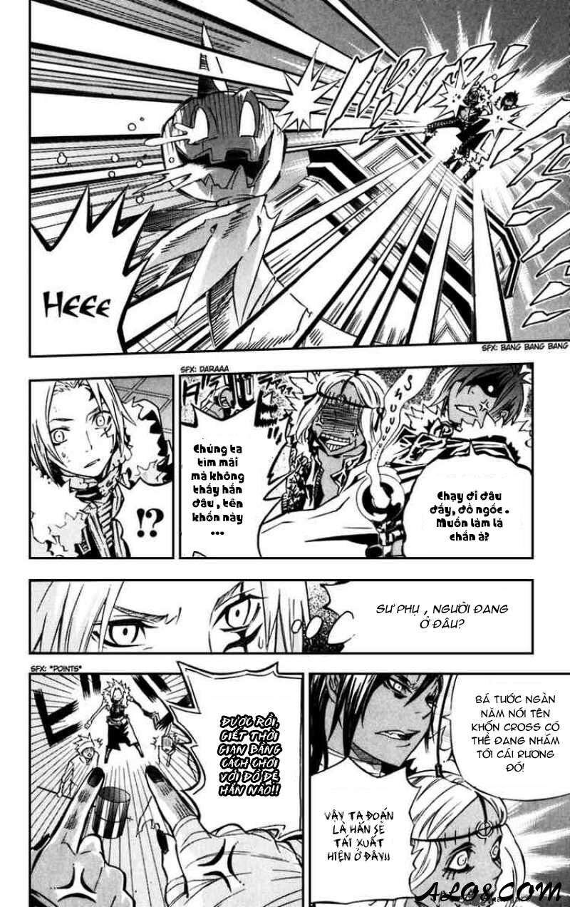 Thầy Trừ Tà Chapter 99 - 8