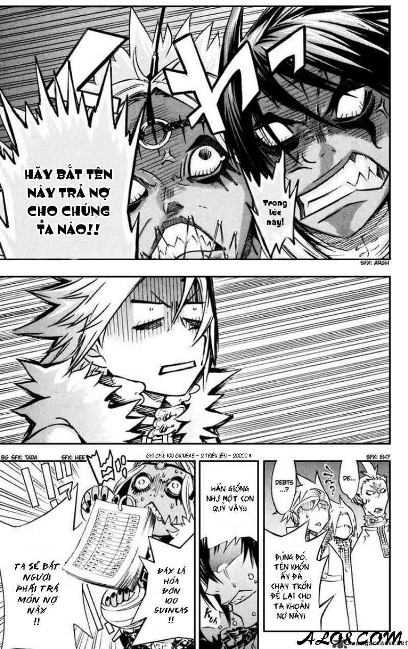 Thầy Trừ Tà Chapter 99 - 9