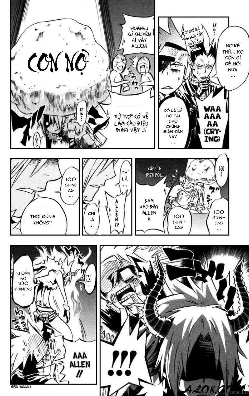 Thầy Trừ Tà Chapter 99 - 10