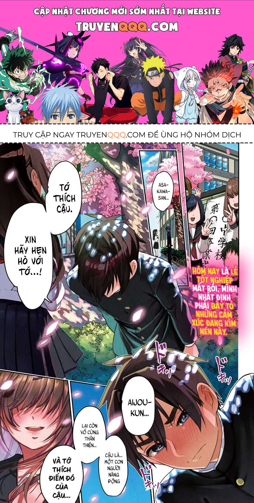 100 Cô Bạn Gái Này Rất, Rất, Rất, Rất, Rất Là Yêu Tôi Đó Chapter 1 - 1