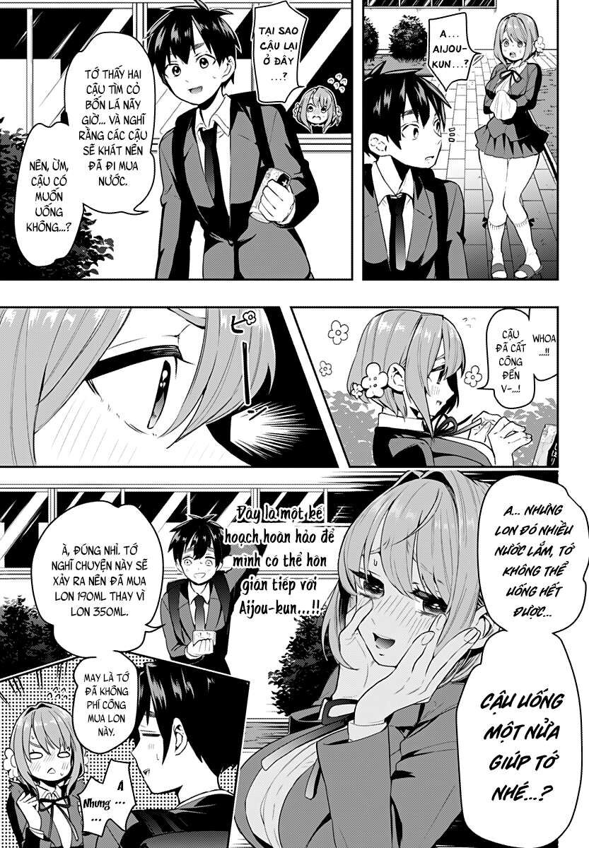 100 Cô Bạn Gái Này Rất, Rất, Rất, Rất, Rất Là Yêu Tôi Đó Chapter 1 - 27