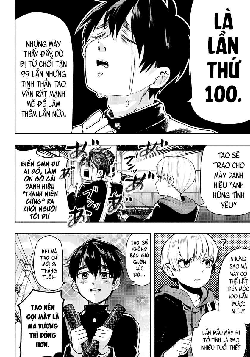 100 Cô Bạn Gái Này Rất, Rất, Rất, Rất, Rất Là Yêu Tôi Đó Chapter 1 - 4