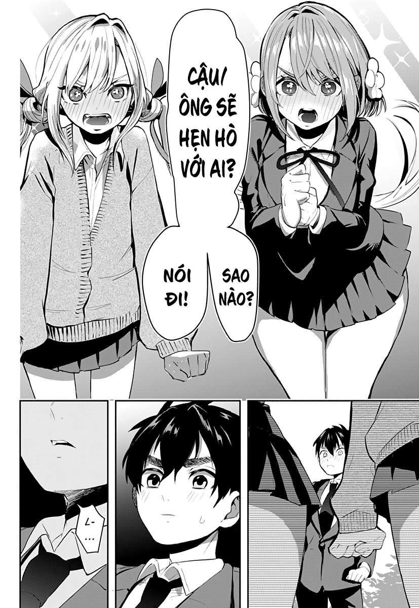 100 Cô Bạn Gái Này Rất, Rất, Rất, Rất, Rất Là Yêu Tôi Đó Chapter 1 - 38