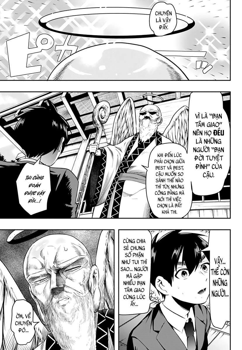 100 Cô Bạn Gái Này Rất, Rất, Rất, Rất, Rất Là Yêu Tôi Đó Chapter 1 - 41