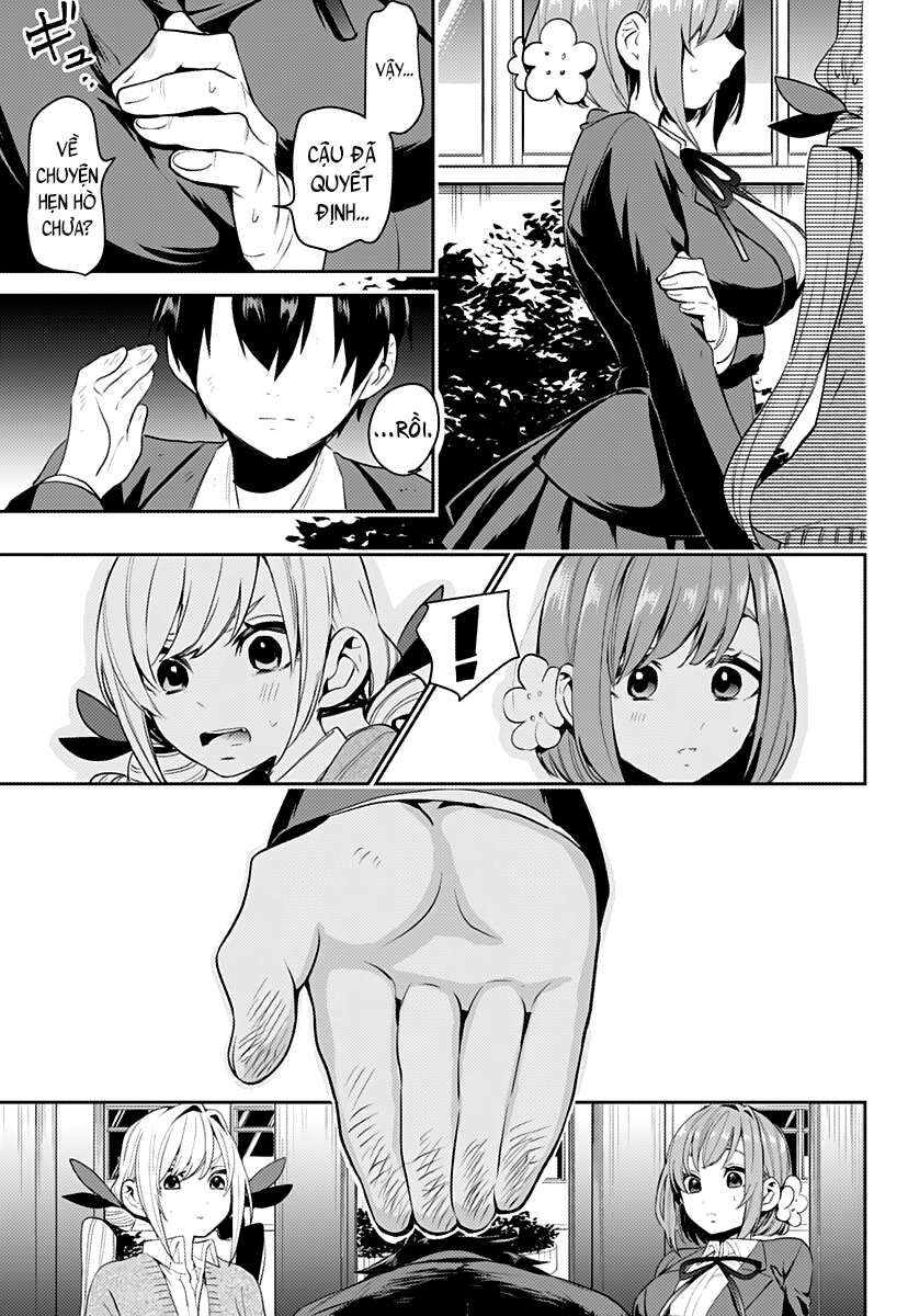 100 Cô Bạn Gái Này Rất, Rất, Rất, Rất, Rất Là Yêu Tôi Đó Chapter 1 - 47