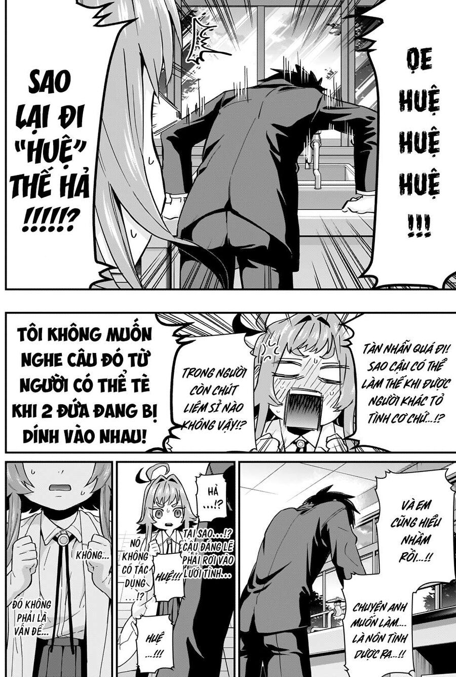 100 Cô Bạn Gái Này Rất, Rất, Rất, Rất, Rất Là Yêu Tôi Đó Chapter 10 - 12