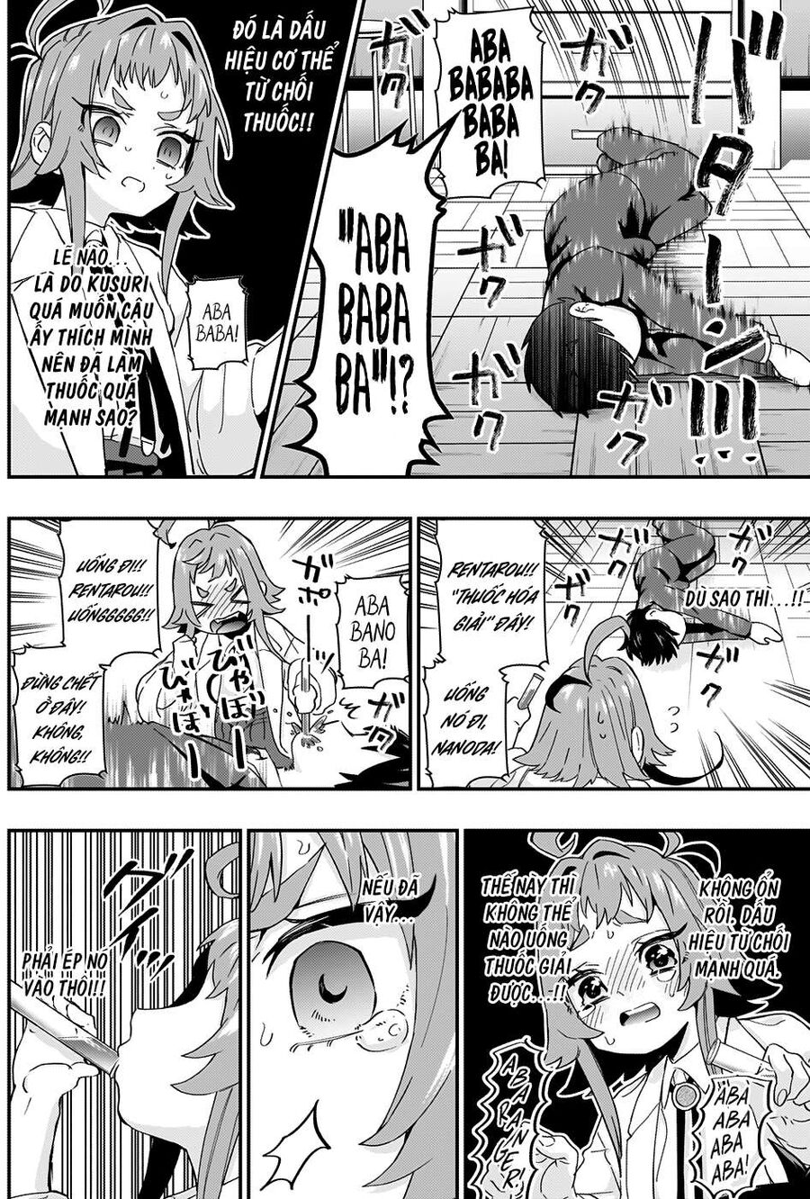 100 Cô Bạn Gái Này Rất, Rất, Rất, Rất, Rất Là Yêu Tôi Đó Chapter 10 - 14