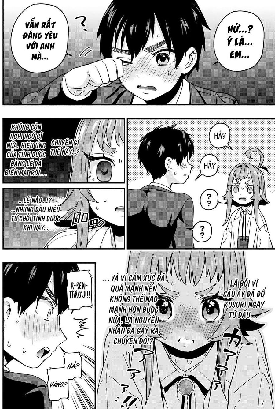 100 Cô Bạn Gái Này Rất, Rất, Rất, Rất, Rất Là Yêu Tôi Đó Chapter 10 - 16