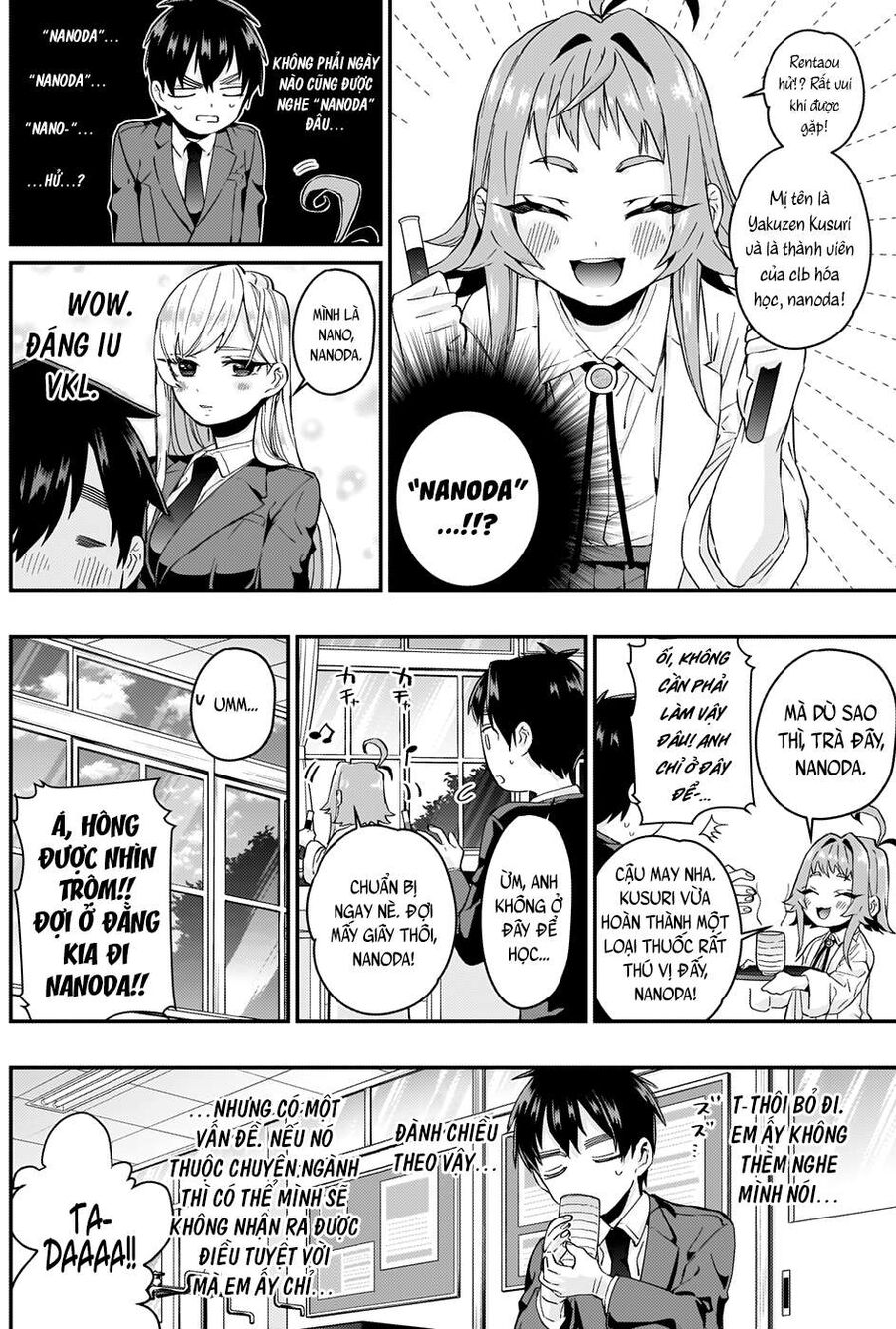 100 Cô Bạn Gái Này Rất, Rất, Rất, Rất, Rất Là Yêu Tôi Đó Chapter 10 - 4