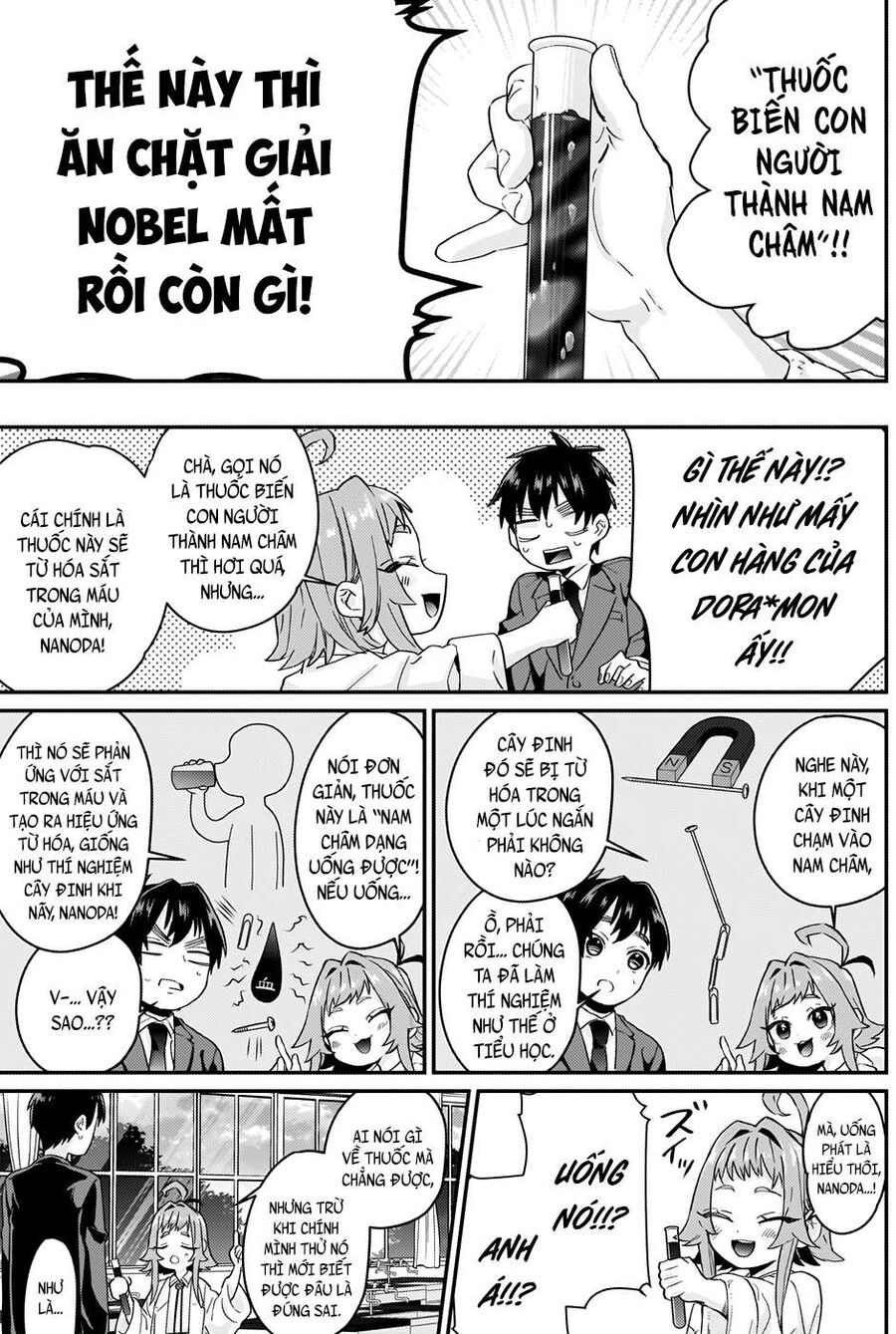 100 Cô Bạn Gái Này Rất, Rất, Rất, Rất, Rất Là Yêu Tôi Đó Chapter 10 - 5